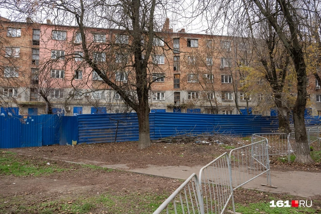 Источник: Евгений Вдовин / 161.RU