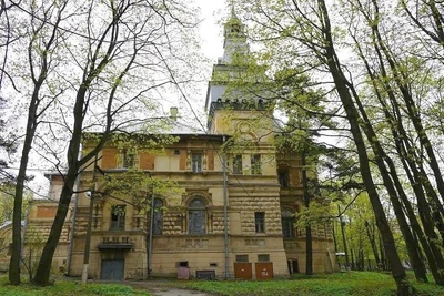 Петербург выкупил дачу Чернова для музея