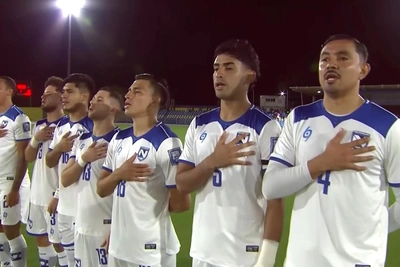 Анализ соперников сборной России: Никарагуа и Мали