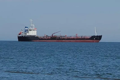 Топливовоз доставил 550 тонн дизеля в Карагинский район
