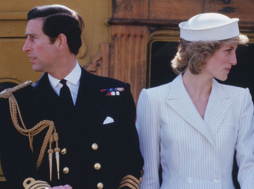 В чем Диана призналась перед разводом с принцем Чарльзом | marieclaire.ru