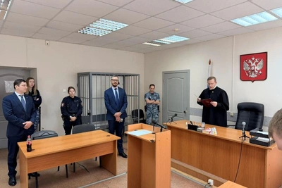 Зампрокурора в Екатеринбурге арестован за взятку