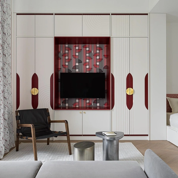 Квартира в Москве. Проект Bernidesign. | Источник: Сергей Красюк