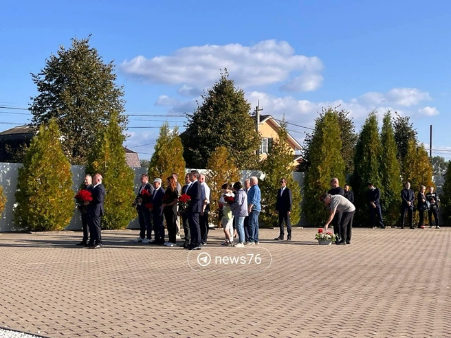 В Туношну приехал губернатор  | Источник: Кристина Геворкян / 76.RU