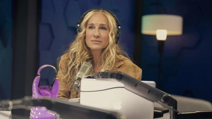 Кадр из сериала «И просто так» (2021-2025) | Источник: «Кино Mail.ru»