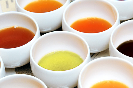 Зеленый китайский чай