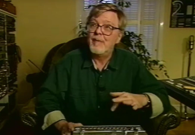 Майкл Б. Третов | Источник: repeatle / YouTube