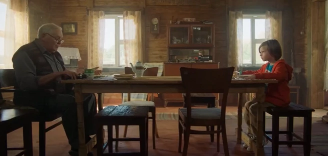 Источник: трейлер фильма «На деревню дедушке»