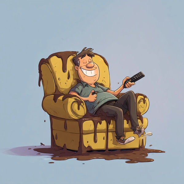 Всемирный день мужчин 2025 | Источник: Midjourney