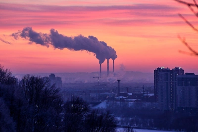 Frosts Down to -33°C Expected in Nizhny Novgorod Region