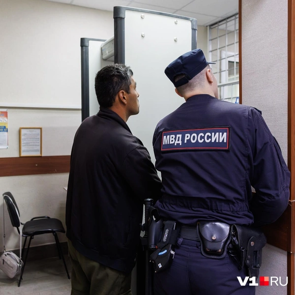Источник: Алексей Волхонский / V1.RU