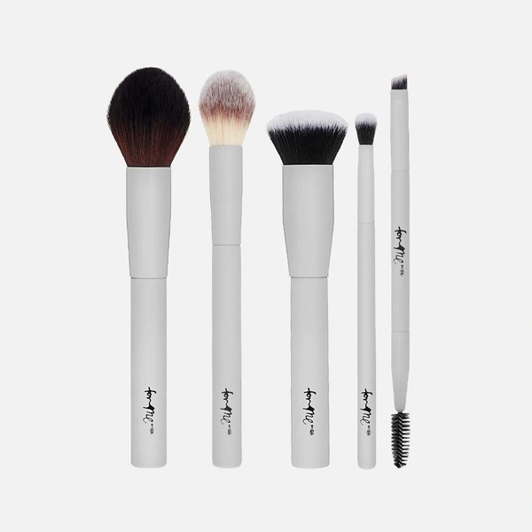 FOR ME by gold apple Набор кистей для макияжа 5 Piece Brush Set