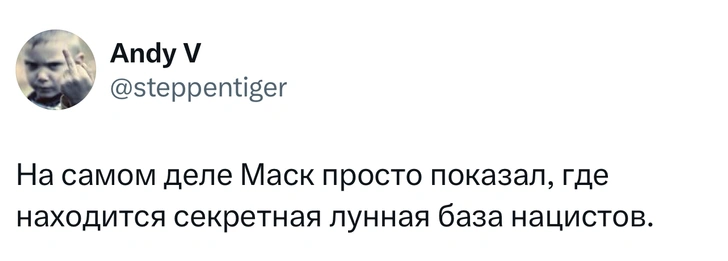 Лучшие шутки и мемы про римское приветствие Илона Маска