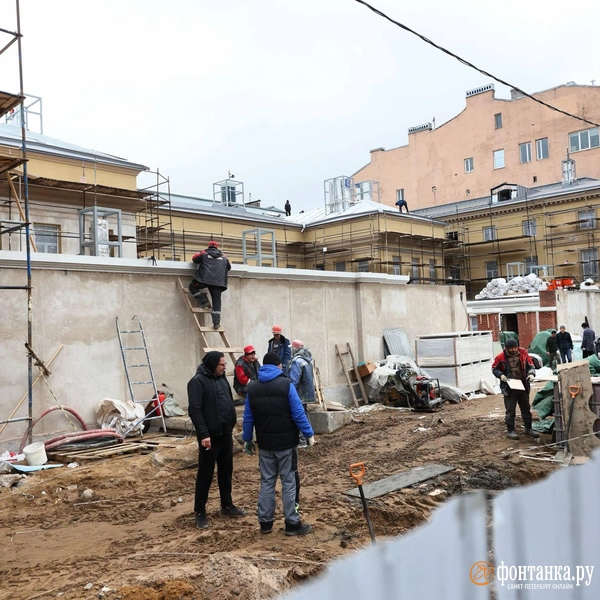 Источник: Сергей Михайличенко / «Фонтанка.ру»