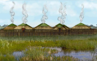 «Британские Помпеи»: в английских болотах нашли поселение возрастом почти 3 тысячи лет