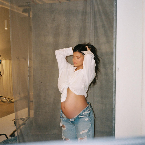 Хочу как Рианна: 5 реально модных и нескучных образов для беременных