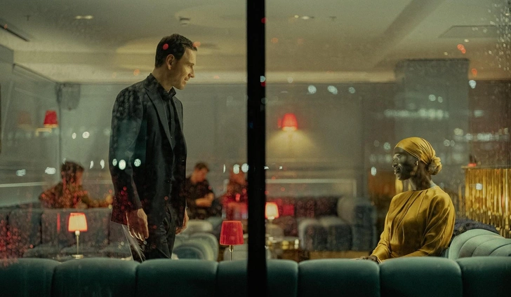 Источник: Кадр из сериала «Агентство»