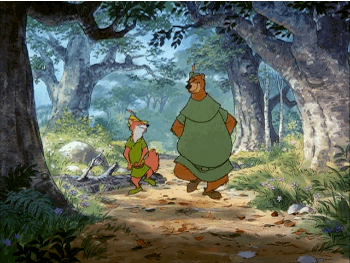 Робин Гуд is back: Disney выпустит ремейк известного мультика