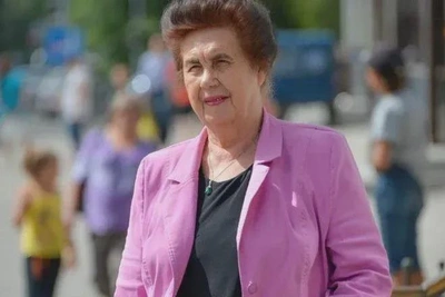 Скончалась бывший глава Детского фонда Приамурья Маина Спицына