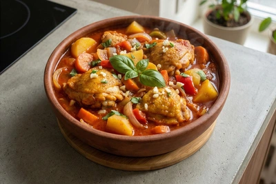 Соус по-кубански: простой рецепт в одной кастрюле