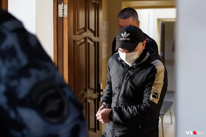 Александр Буянов намерен просить суд о снисхождении | Источник: Алексей Волхонский / V1.RU