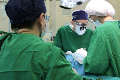 Moscow Boosts Access to Same-Day Minimally Invasive Surgery