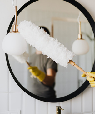 7 распространенных ошибок в уборке ванной комнаты, которые совершают все