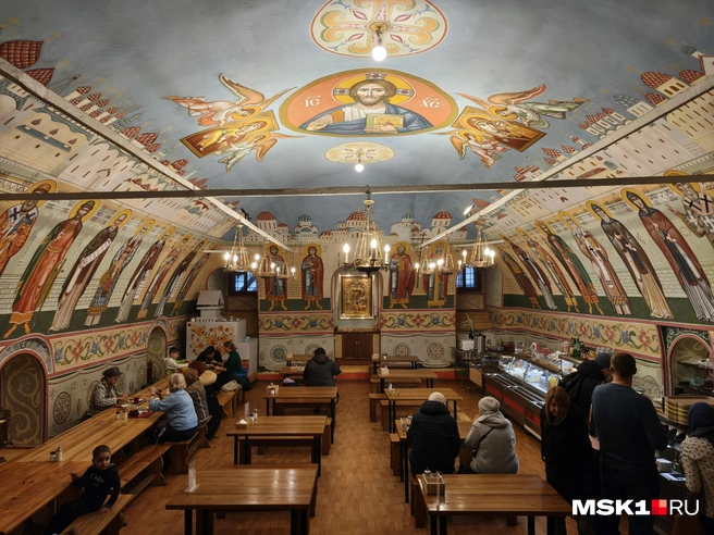 Источник: Серафима Путиева / MSK1.RU