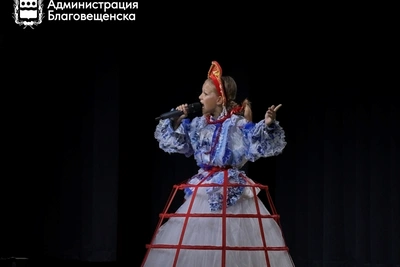 Родион Газманов оценил таланты юных амурских музыкантов