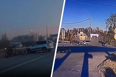 Массовая авария под Архангельском: пострадал ребенок