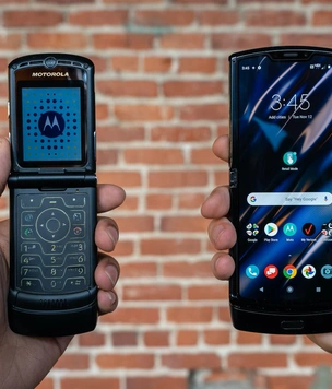 Motorola RAZR возвращается как полноценный смартфон со складным экраном