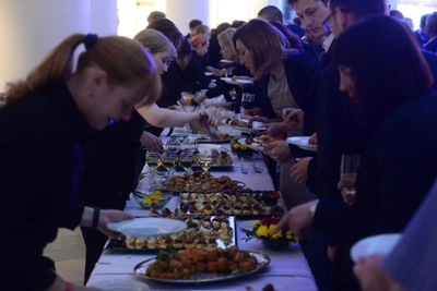 Volgograd handball championship to feature shrimp and veal