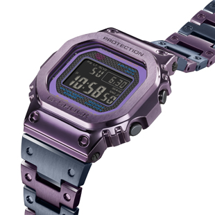 Новинка от CASIO: стильные часы G-SHOCK с функцией радиосинхронизации