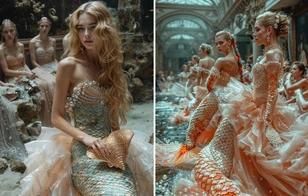 Не русалка, а «берегиня»: как на самом деле выглядели и чем занимались водные духи в славянских поверьях