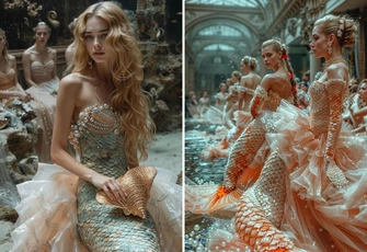 Не русалка, а «берегиня»: как на самом деле выглядели и чем занимались водные духи в славянских поверьях