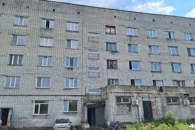 Прокуратура Кургана займется дырявой крышей общежития на Бажова