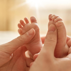 Что такое неонатальный скрининг новорожденного, или генетический анализ из пятки