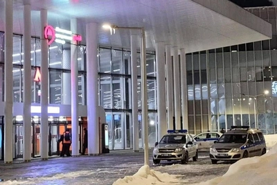Eyewitnesses Report Platform Collapse at Nizhegorodskaya MCC Station