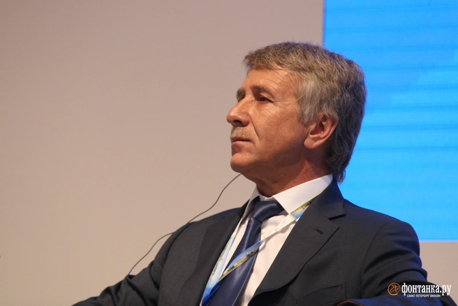 Леонид Михельсон | Источник: Михаил Огнев / FONTANKA.RU