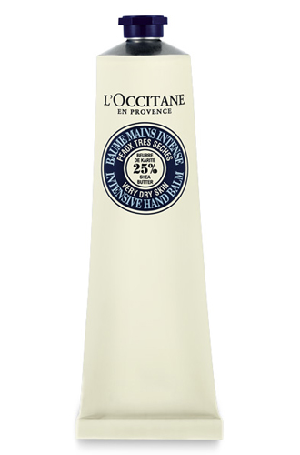 Питательный бальзам для рук Карите, L'Occitane. Бальзам для рук высокой концентрацией масла карите (25%) обеспечивает интенсивное увлажнение и питание, образуя защитную пленку на коже. Обогащен аллантоином.