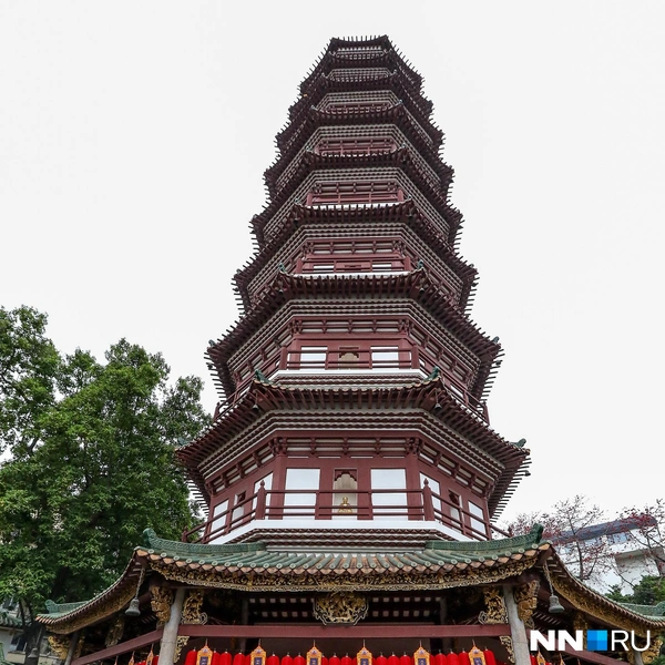 Гуанчжоу глазами россиянки: куда сходить и что съесть, если китайская кухня вам не по душе