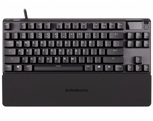 #6 — SteelSeries Apex Pro TKL