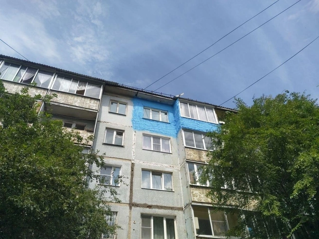 Компания может утеплить не только коттеджи, но и многоквартирные дома | Источник: «Золотые руки»