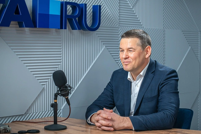 Мирхайдаров проработал в Забайкалье дважды | Источник: Олег Фёдоров / CHITA.RU