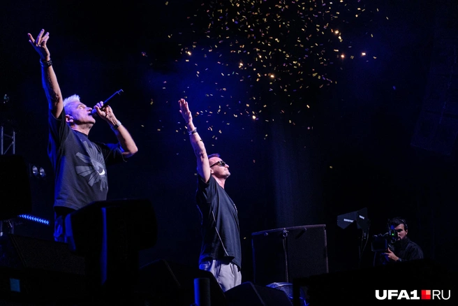 Всё! | Источник: Булат Салихов / UFA1.RU