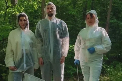 Совместная экспедиция собрала более 1000 образцов клещей в Приамурье