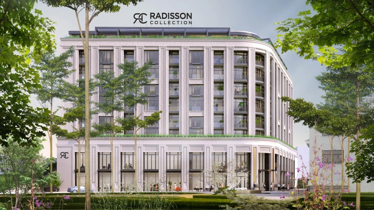 В Сочи откроется новый отель Radisson Collection