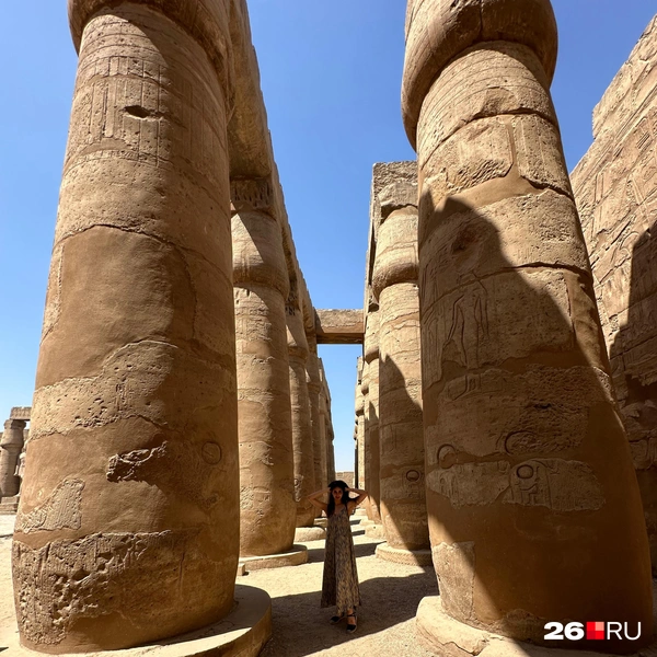 Источник: Габриелла Захарова / 26.RU