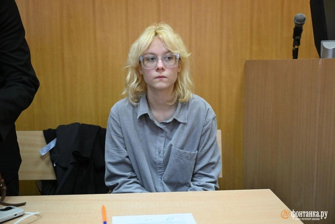 Музыкантов из «Стоптайма», выступавших в Петербурге с песнями иноагентов, арестовали. Что было в суде? | Источник: Андрей Бок / «Фонтанка.ру»