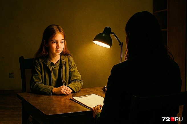 Защита уверена: перед допросом с Леной наедине говорила следователь и сказала, что именно нужно говорить | Источник: Дмитрий Гладышев / Городские медиа